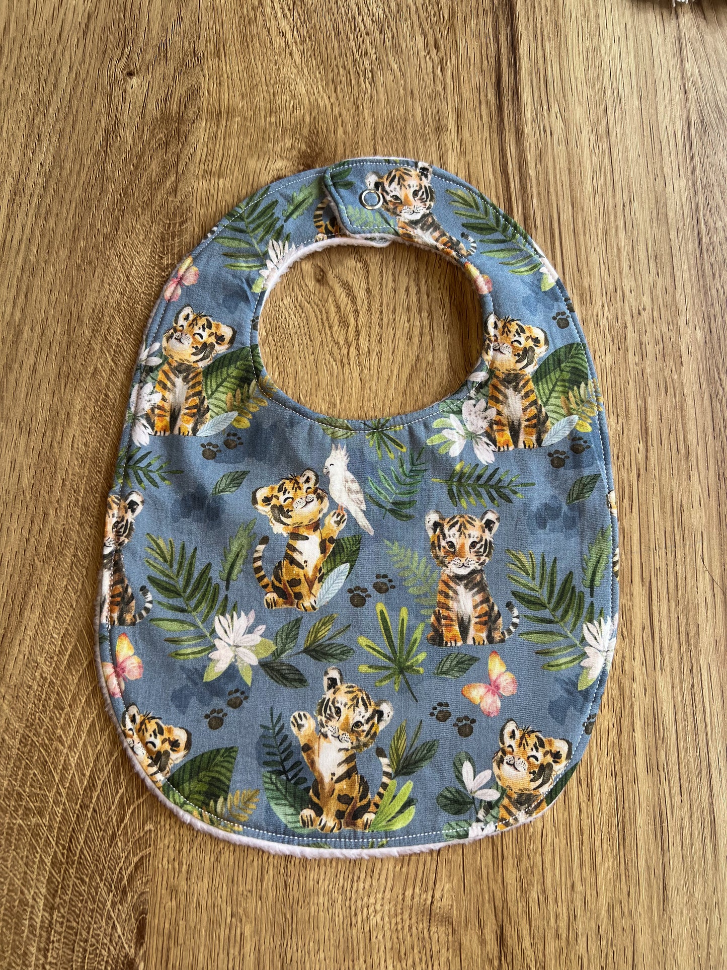 Tiger Bib