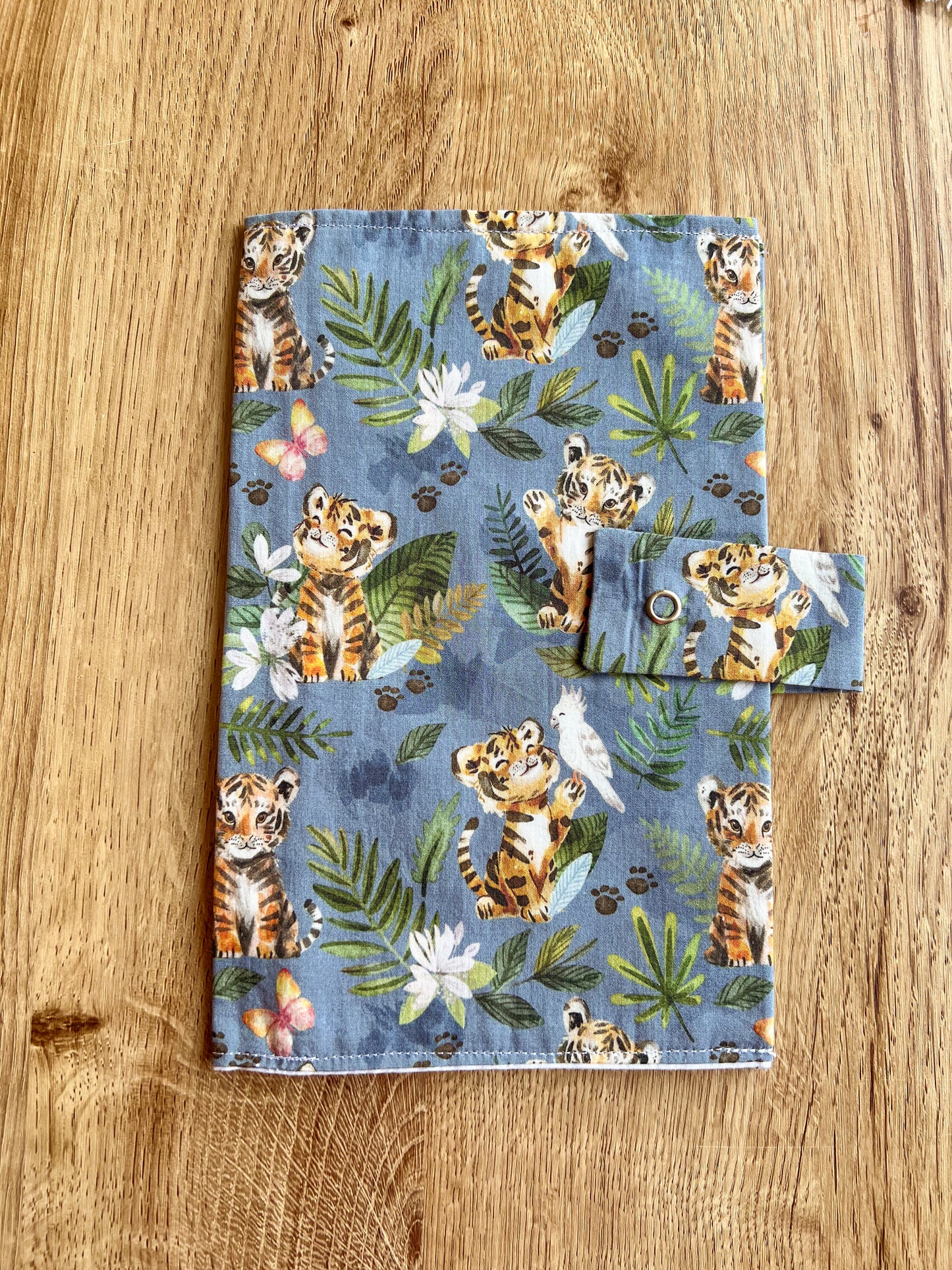 Tiger Nappy Wallet