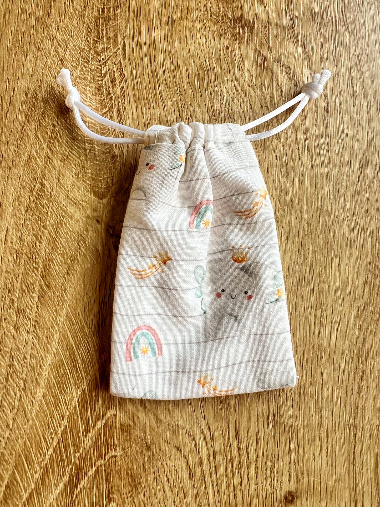 Tooth Fairy Pouch