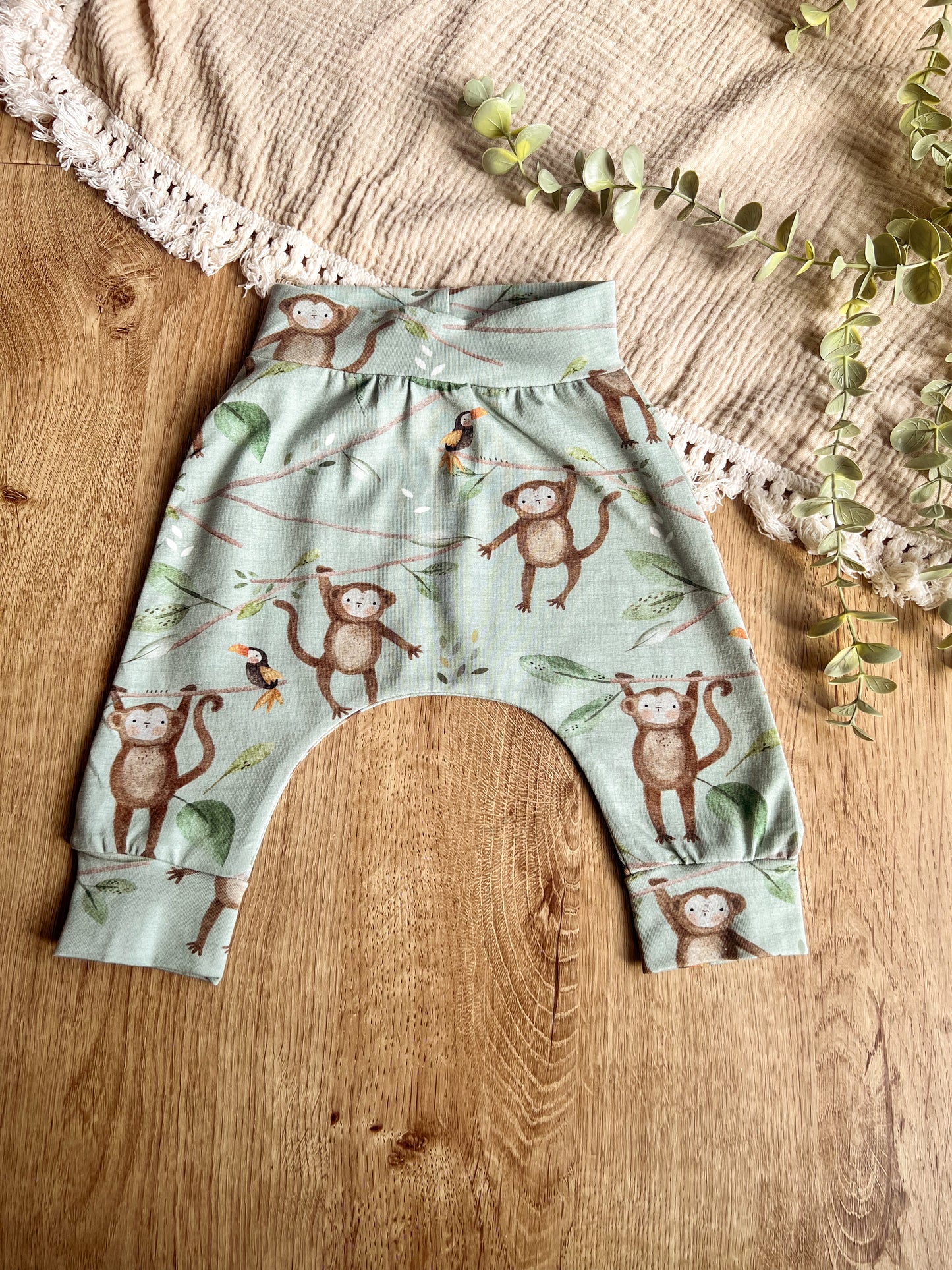 Monkey Trousers