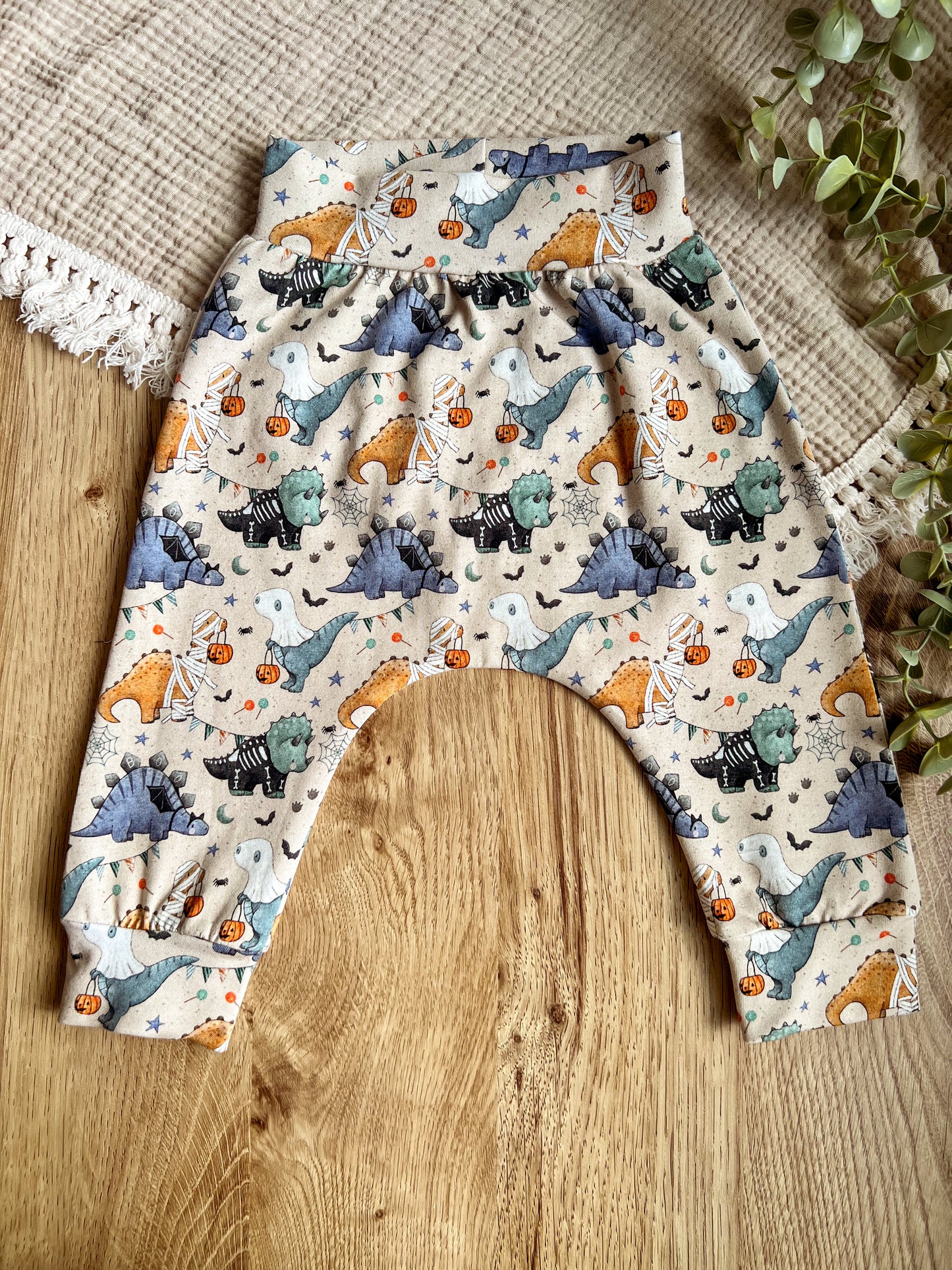 Spooky Dino Trousers