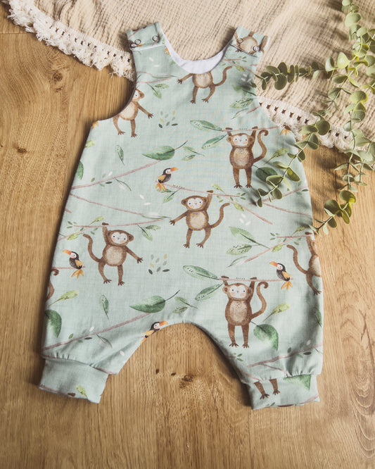 Monkey Romper