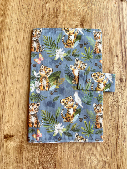 Tiger Nappy Wallet