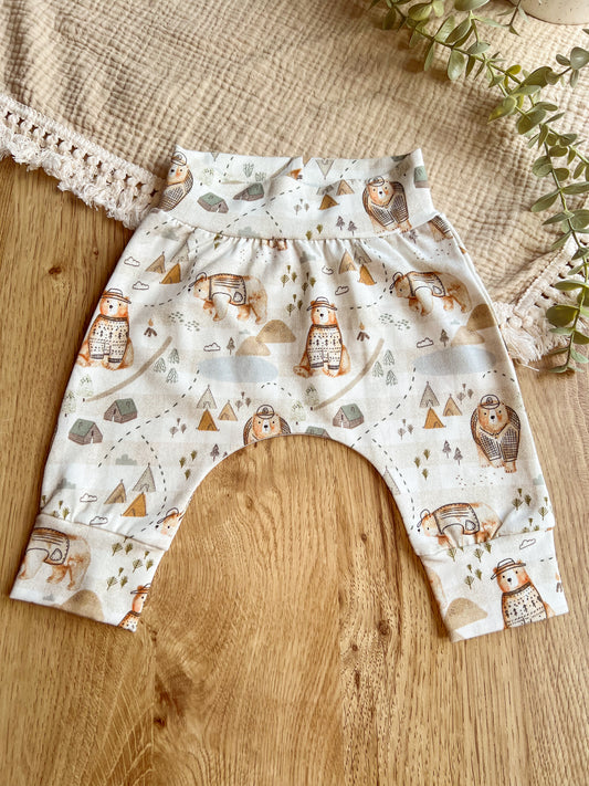 Camping Bear Trousers