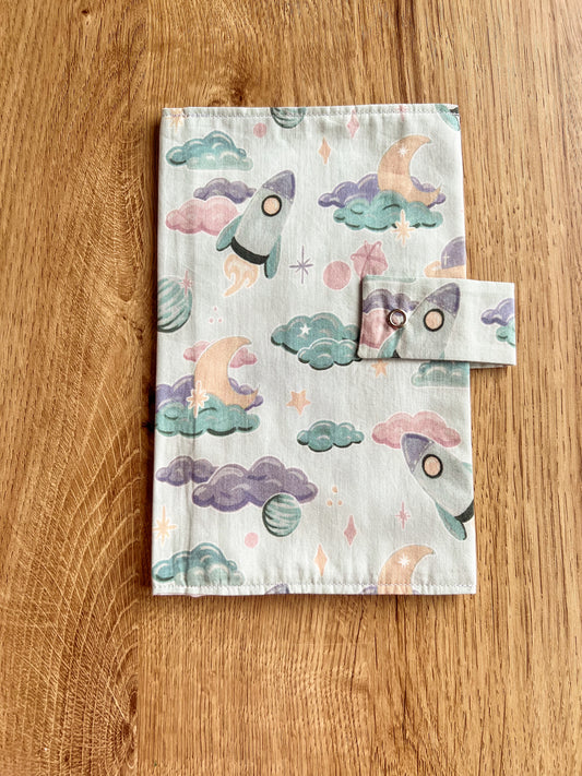 Space Nappy Wallet