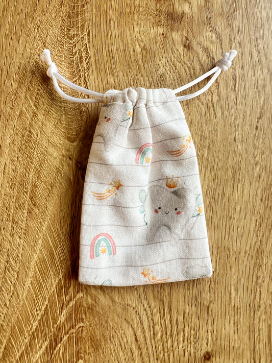 Tooth Fairy Pouch