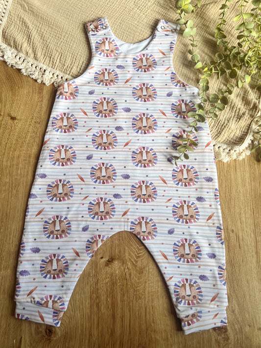 Lion Romper