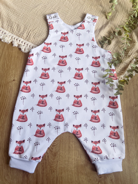 Fox Romper