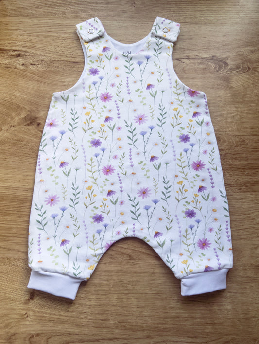 Wildflower Romper