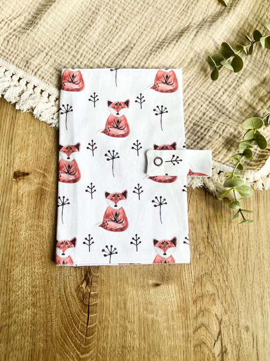 Fox Nappy Wallet