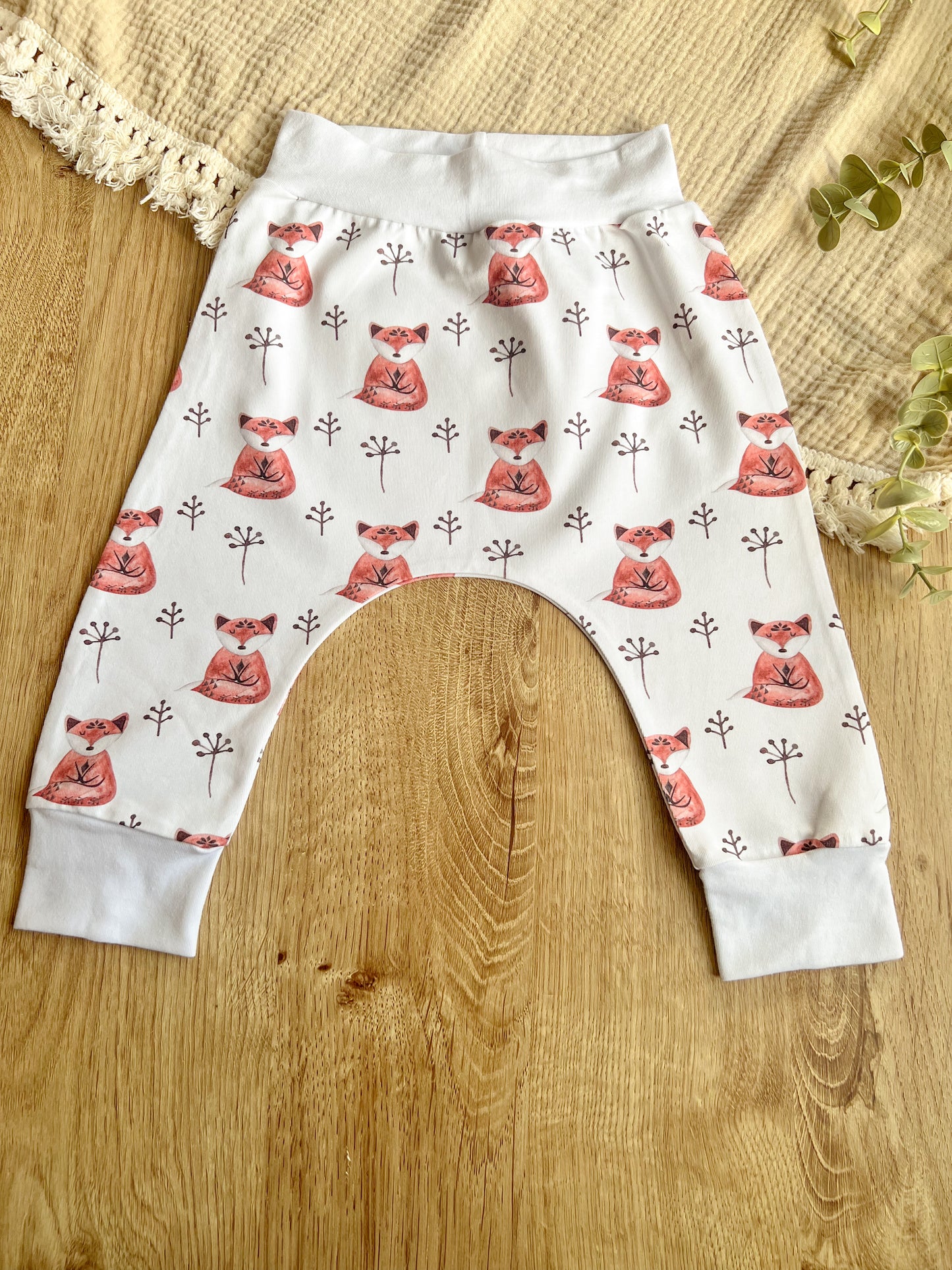 Fox Trousers